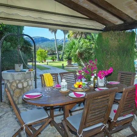 Owl Mairata - Great Garden And Pool فيلة *