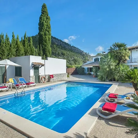 Villa Owl Mairata - Great Garden And Pool Pollença