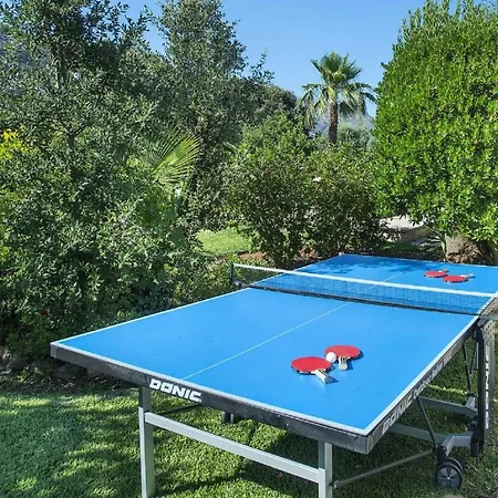 Owl Mairata - Great Garden And Pool * 포엔샤