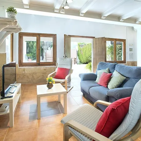 Owl Mairata - Great Garden And Pool * Pollença