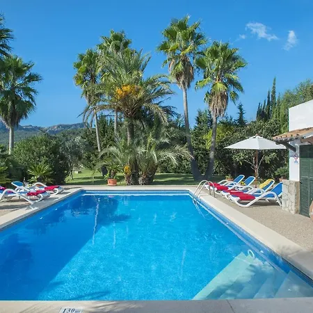 빌라 Owl Mairata - Great Garden And Pool