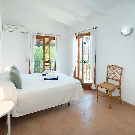 Owl Mairata - Great Garden And Pool * Pollenca