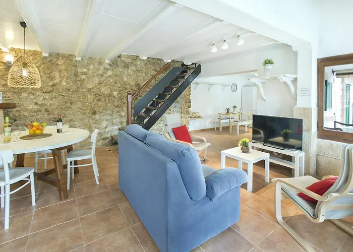 Villa Owl Mairata - Great Garden And Pool