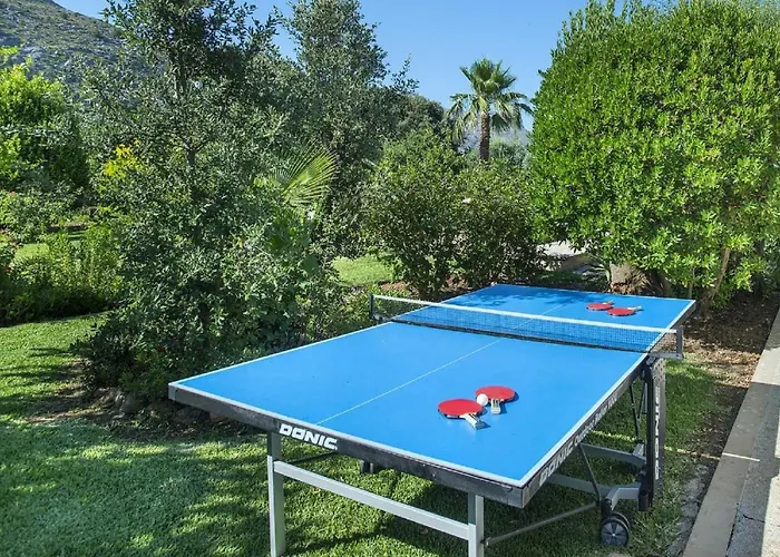 Owl Mairata - Great Garden And Pool * Pollenca