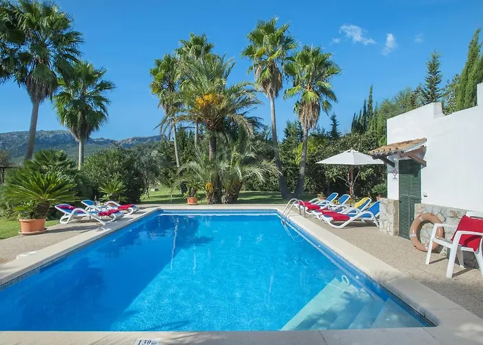 Villa Owl Mairata - Great Garden And Pool