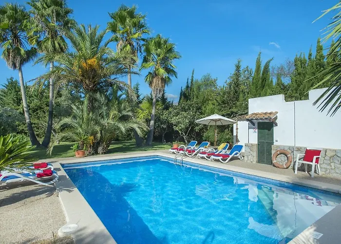 Owl Mairata - Great Garden And Pool * Pollenca