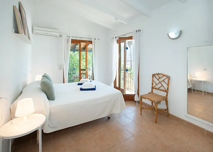 Owl Mairata - Great Garden And Pool * Pollenca