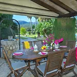 Owl Mairata - Great Garden And Pool فيلة *