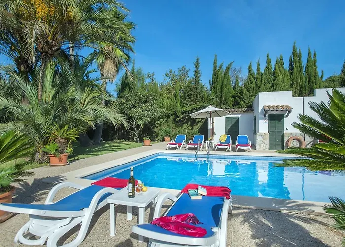 Owl Mairata - Great Garden And Pool