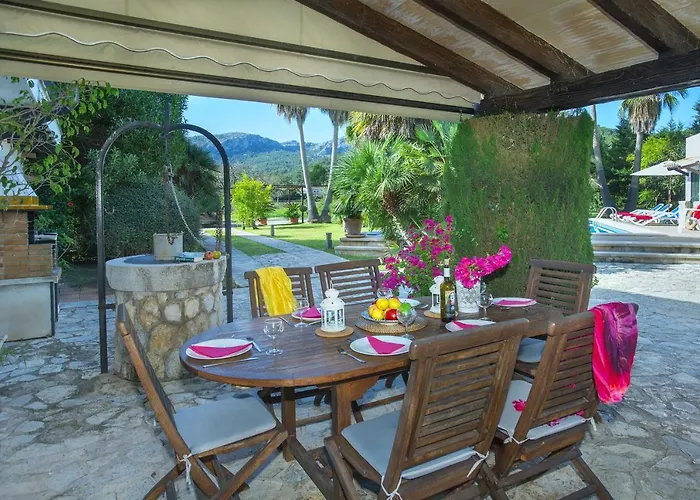 Owl Mairata - Great Garden And Pool Villa *