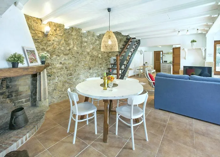 Villa Owl Mairata - Great Garden And Pool Pollença