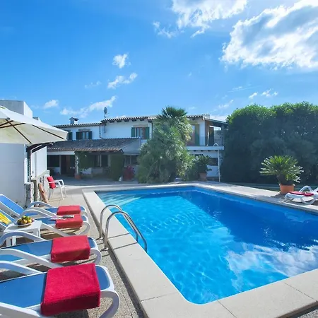 Owl Mairata - Great Garden And Pool * Pollensa