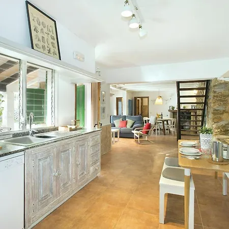 Owl Mairata - Great Garden And Pool Villa Pollensa