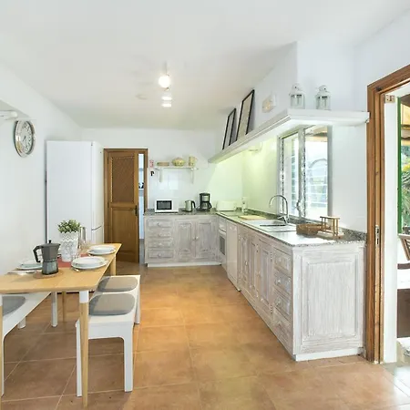 Villa Owl Mairata - Great Garden And Pool Pollensa